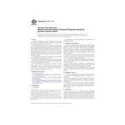 ASTM E1911-09