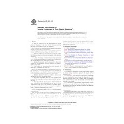 ASTM D882-09