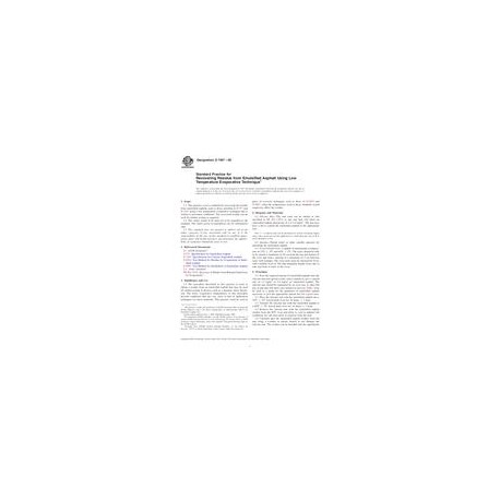 ASTM D7497-09