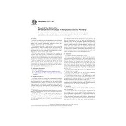 ASTM C371-09
