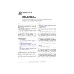 ASTM C1019-09