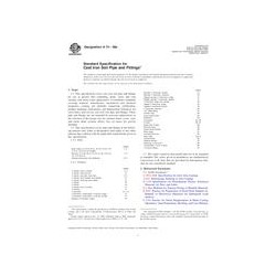 ASTM A74-08a