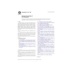 ASTM E176-08a