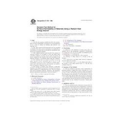 ASTM E162-08b