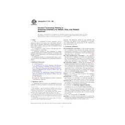 ASTM E135-08c