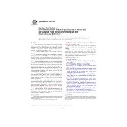 ASTM D7493-08