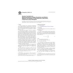 ASTM D5568-08