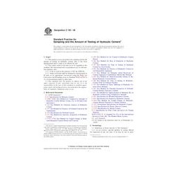 ASTM C183-08