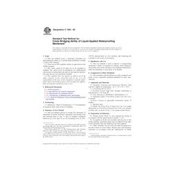 ASTM C1305-08