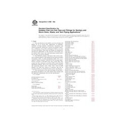 ASTM A888-08a