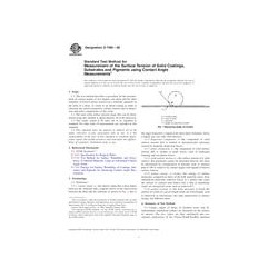 ASTM D7490-08