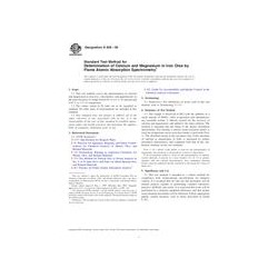 ASTM E508-09