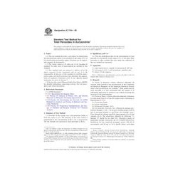 ASTM E1784-08
