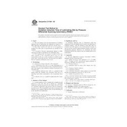 ASTM D6186-08