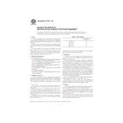 ASTM D5444-08