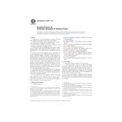 ASTM D5287-08