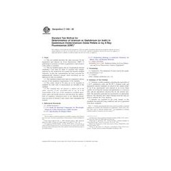 ASTM C1456-08
