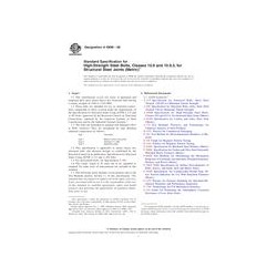 ASTM A490M-08