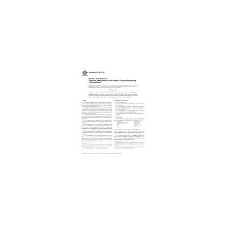 ASTM E2638-08
