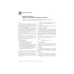 ASTM D4130-08