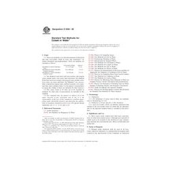 ASTM D3558-08