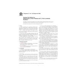 ASTM E1155-96(2008)