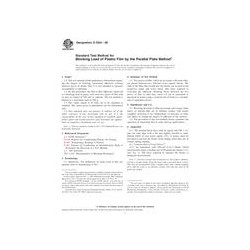 ASTM D3354-08
