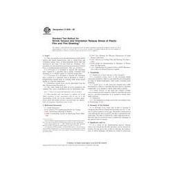 ASTM D2838-08