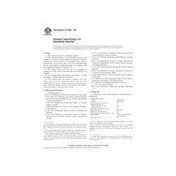 ASTM D2627-08