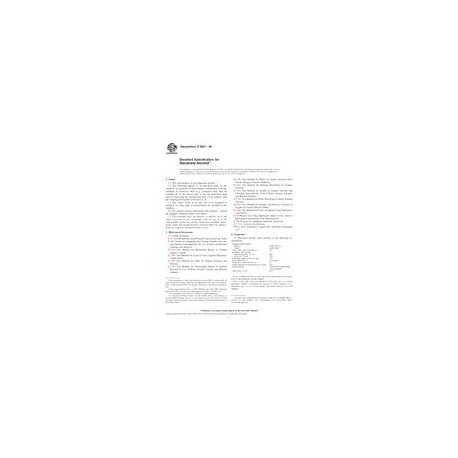 ASTM D2627-08