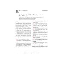 ASTM D2665-08b