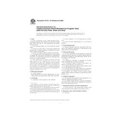 ASTM B818-03(2008)