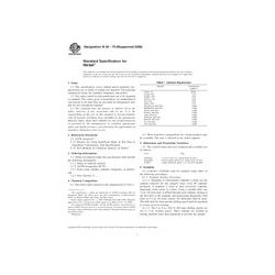ASTM B39-79(2008)
