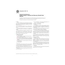ASTM D926-08