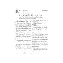 ASTM D5293-08