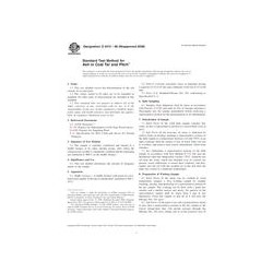 ASTM D2415-98(2008)