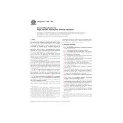 ASTM C578-08b