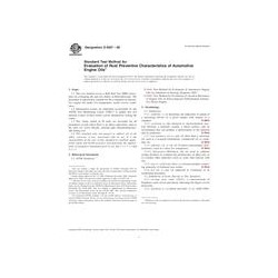 ASTM D6557-08