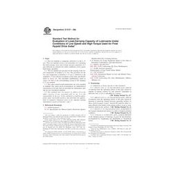 ASTM D6121-08a
