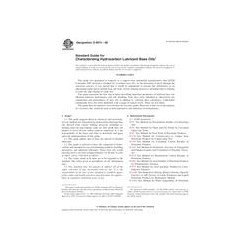 ASTM D6074-08