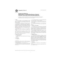 ASTM D7454-08