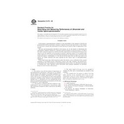 ASTM E275-08
