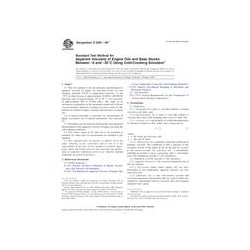 ASTM D5293-08e1