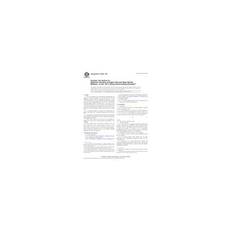 ASTM D5293-08e1