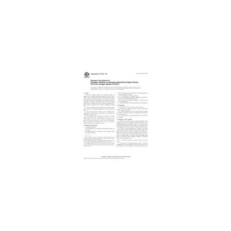 ASTM D4742-08