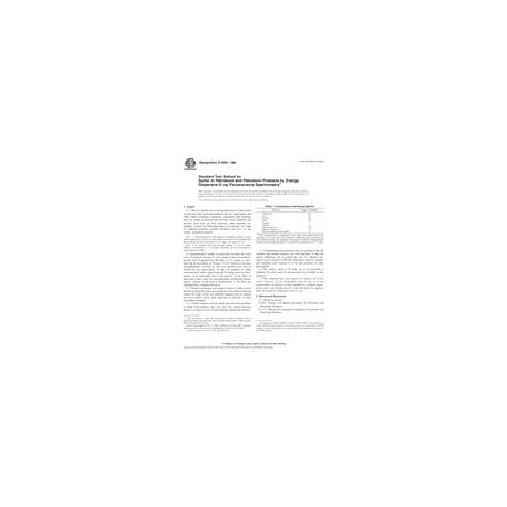ASTM D4294-08a