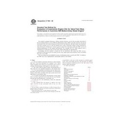 ASTM D7484-08