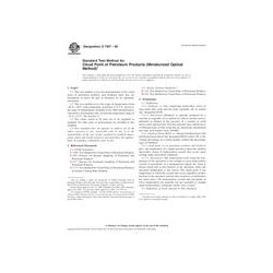 ASTM D7397-08