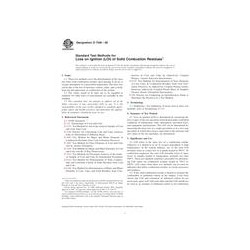 ASTM D7348-08