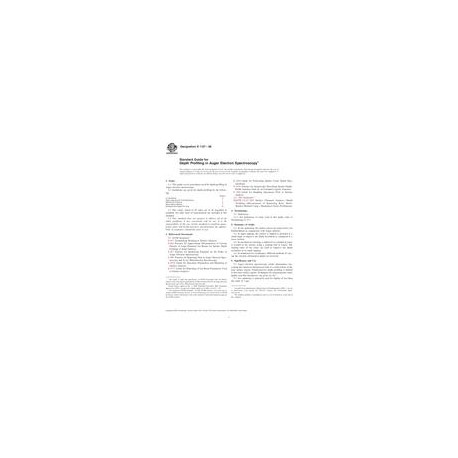 ASTM E1127-08